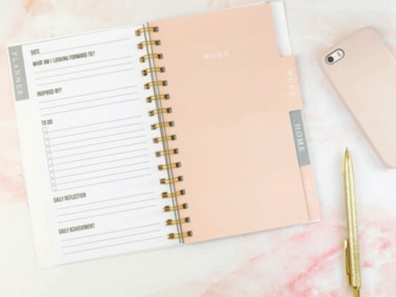 How to Get Organized: 20 Simple Ways To Organize Your Life