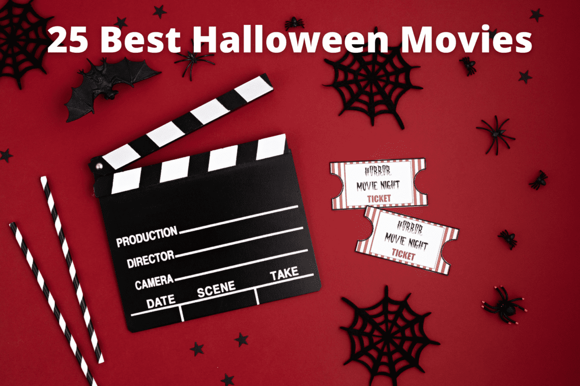 25 Best Halloween Movies you Have to see! Karen's Cozy Corner