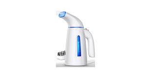 OGHom Steamer for Clothes, Handheld Clothing Steamer for Garment, 240ml Big Capacity 700W Portable Travel Steam Iron (Blue)